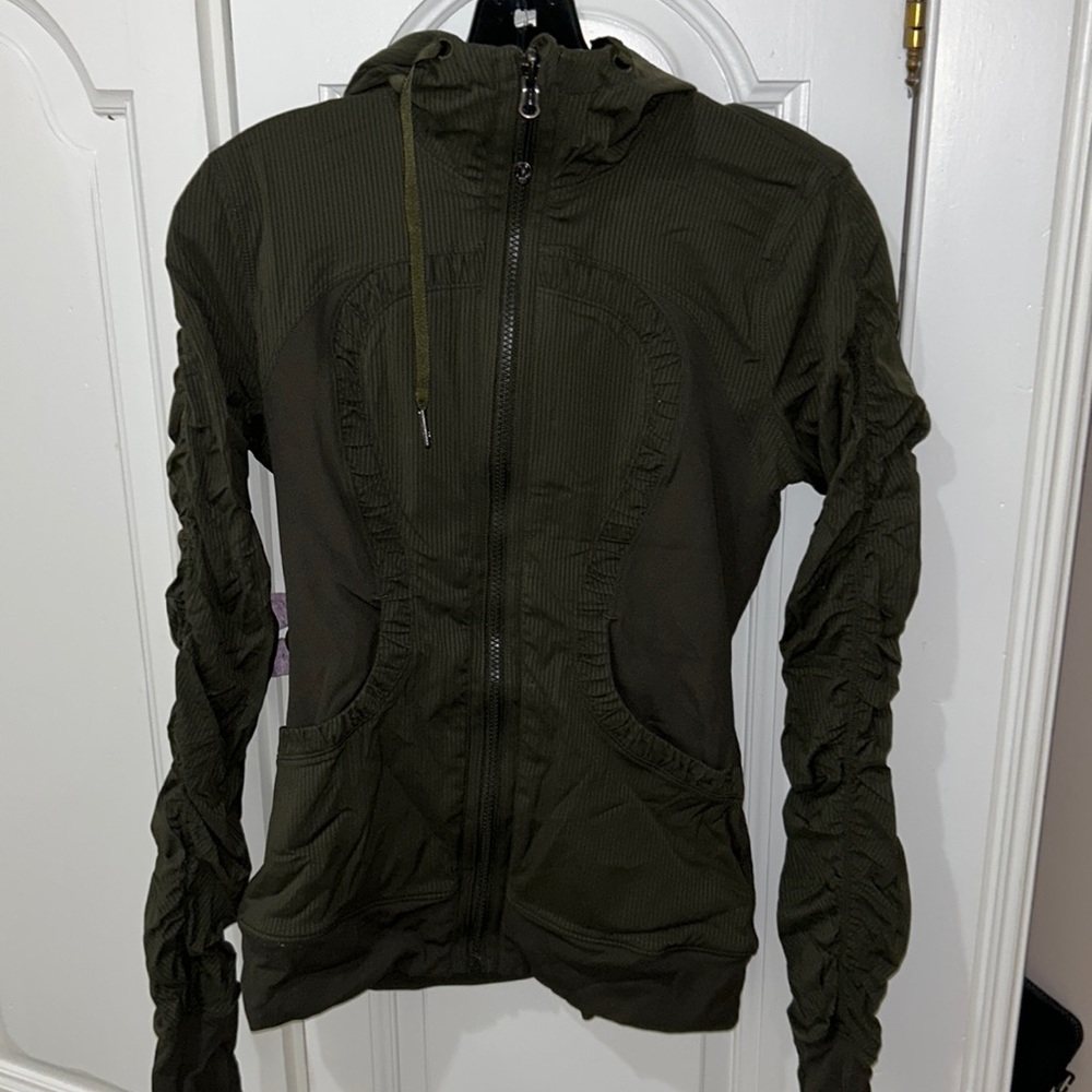 Lululemon dance studio jacket